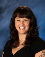 Susan Smoots, school psychologist 